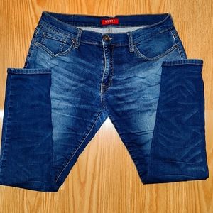 Guess Mens Skinny Jeans